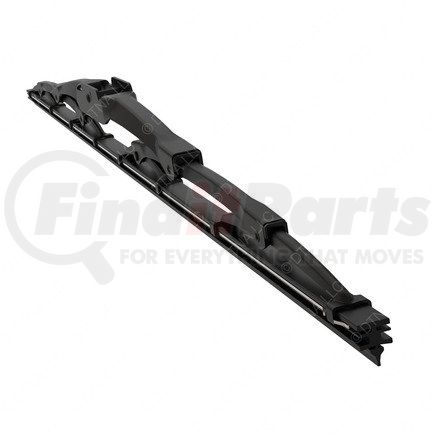 A22-63581-000 by FREIGHTLINER - Windshield Wiper Blade - E-Coated, 605 mm Blade Length