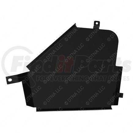 A22-64050-000 by FREIGHTLINER - ABS Hydraulic Pump Bracket