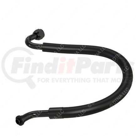 A22-64186-000 by FREIGHTLINER - A/C Hose Assembly - H01