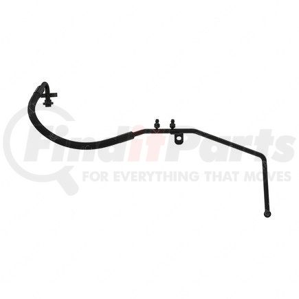 A22-64248-000 by FREIGHTLINER - A/C Hose - 18.11 in., Assembly, H02 Compressor to Condenser