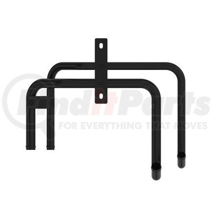 A22-64344-000 by FREIGHTLINER - Heater Plumbing Manifold - Steel