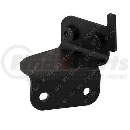 A22-62440-000 by FREIGHTLINER - Roof Air Deflector Mounting Bracket - Steel, 0.11 in. THK