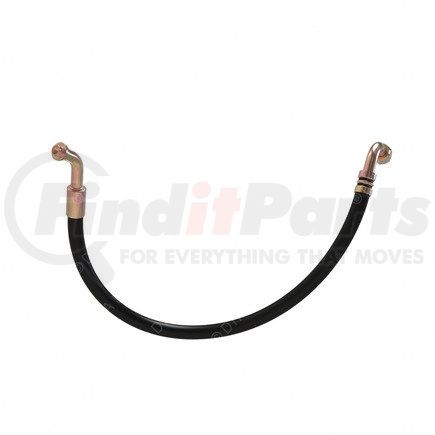 A22-62514-005 by FREIGHTLINER - A/C Hose Assembly - H01 to Compressor