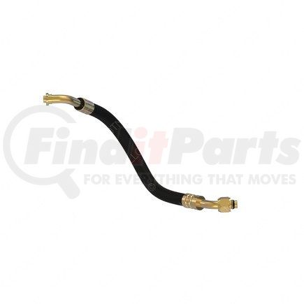 A22-62514-006 by FREIGHTLINER - A/C Hose Assembly - H01 to Compressor