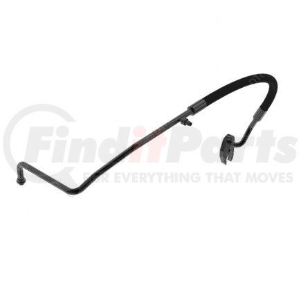 A22-62515-002 by FREIGHTLINER - A/C Hose Assembly - H02 to Condenser