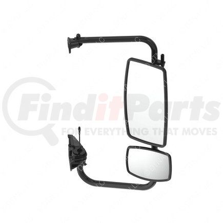 A22-62558-001 by FREIGHTLINER - Door Mirror - Primary, Flex, South Africa, Right Hand