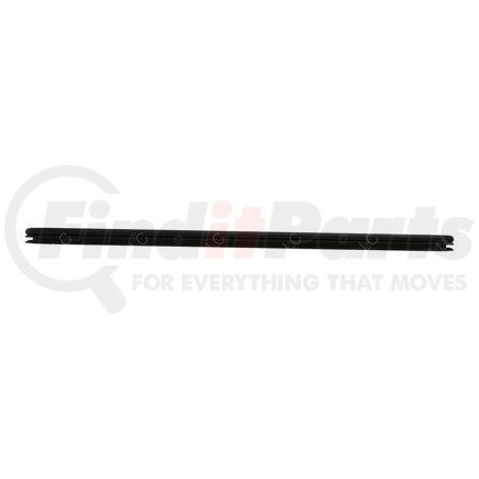 A22-62669-000 by FREIGHTLINER - Door Seal - EPDM (Synthetic Rubber)