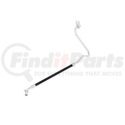 A22-62800-000 by FREIGHTLINER - A/C Hose - #8/6, 19.88 in., Assembly, MBE B2