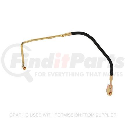 A22-63028-001 by FREIGHTLINER - A/C Hose - Assembly, to Condenser