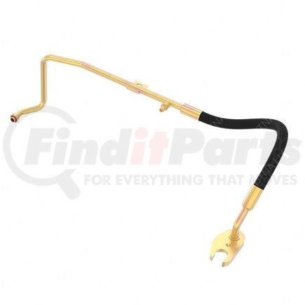 A22-63028-005 by FREIGHTLINER - A/C Hose Assembly - H02 to Condenser