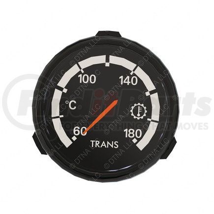 A22-63127-116 by FREIGHTLINER - Transmission Temperature Gauge - 1.57 in. Length