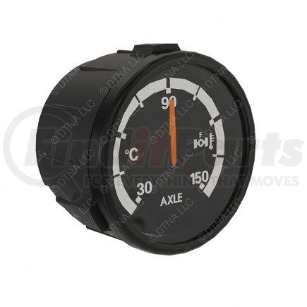 A22-63134-110 by FREIGHTLINER - Differential Temperature Gauge - 1.56 in. Length