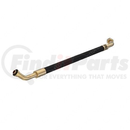 A22-65450-000 by FREIGHTLINER - A/C Hose Assembly - H01, Hx113, Hdep