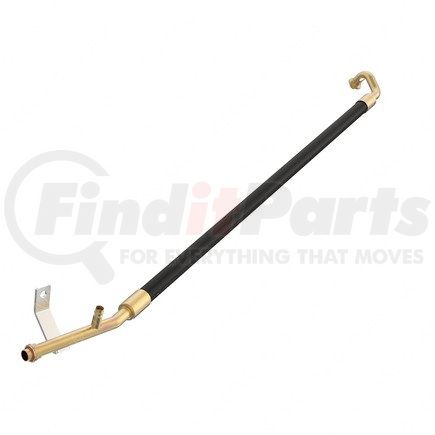 A22-65475-000 by FREIGHTLINER - A/C Hose - 38.15 in., Refrigerant, H01, P2, 120, C15