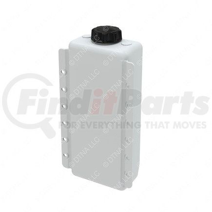A22-65614-003 by FREIGHTLINER - Washer Fluid Reservoir - Polyethylene