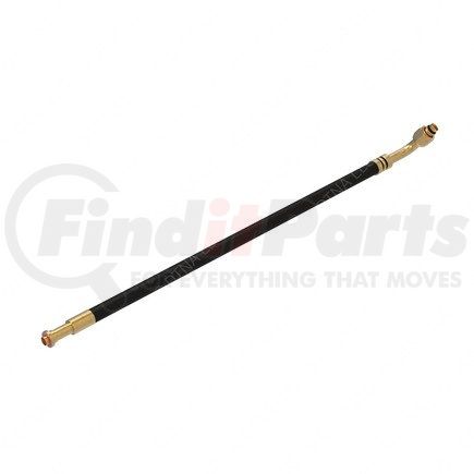 A22-65646-000 by FREIGHTLINER - A/C Hose Assembly - Refrigerant, #8, H01