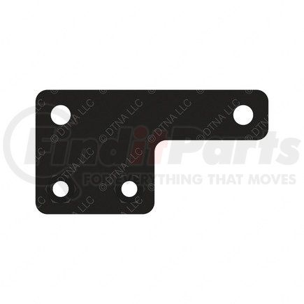 A22-65691-000 by FREIGHTLINER - A/C Compressor Mounting Bracket