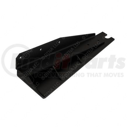 A22-65528-000 by FREIGHTLINER - Fifth Wheel Ramp - Left Side, Steel, 751.6 mm x 240 mm