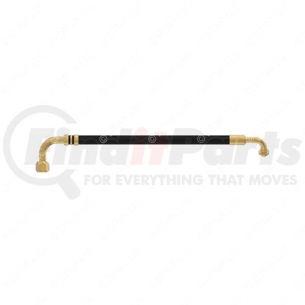 A22-65748-000 by FREIGHTLINER - A/C Hose Assembly - H01 to Compartment