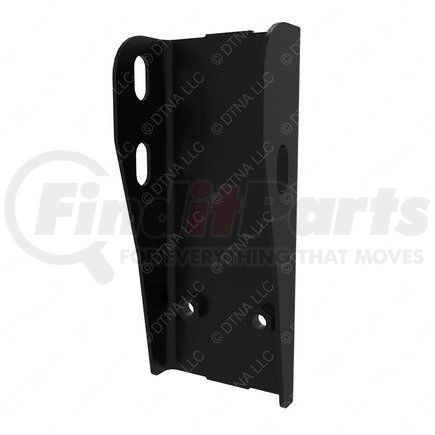 A22-65898-000 by FREIGHTLINER - Truck Fairing Mounting Bracket - Steel, 0.11 in. THK