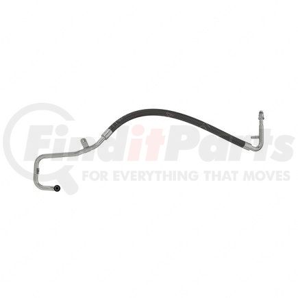 A22-66019-000 by FREIGHTLINER - A/C Hose Assembly - H01, DD15, Denso, 123