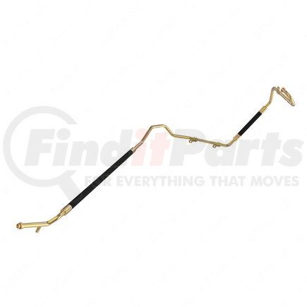 A22-66159-000 by FREIGHTLINER - A/C Hose - Refrigerant, Compressor