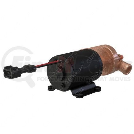 A22-66297-000 by FREIGHTLINER - Heater Booster Pump