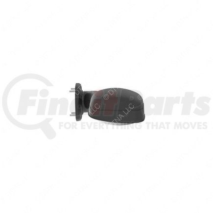 A22-66565-003 by FREIGHTLINER - Door Mirror - Right Side, Volcano Gray