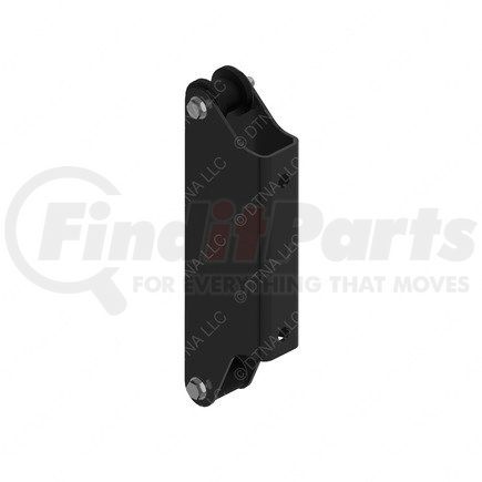 A22-66582-001 by FREIGHTLINER - Battery Box Bracket - Steel, 0.13 in. THK