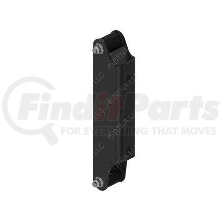 A22-66582-003 by FREIGHTLINER - Battery Box Bracket - Steel, 0.13 in. THK