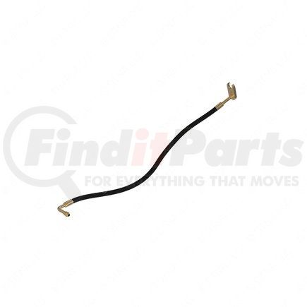 A22-66632-102 by FREIGHTLINER - A/C Hose - 37.60 in., H04, To Ethylene Vinyl Acetatep