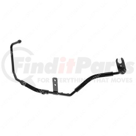 A22-66694-005 by FREIGHTLINER - A/C Hose - 8.07 in., H02, 24U, ISX