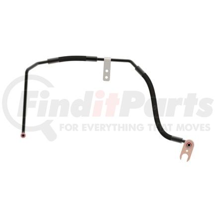 A22-66695-000 by FREIGHTLINER - A/C Hose - 15.16 in., Assembly, H02 Compressor to Condenser