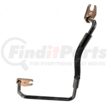 A22-66755-003 by FREIGHTLINER - A/C Hose - 8.07 in., H03, High CAC