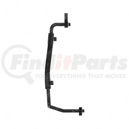 A22-66755-004 by FREIGHTLINER - A/C Hose - 8.27 in., H03, High CAC