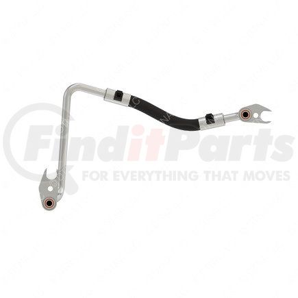 A22-66755-103 by FREIGHTLINER - A/C Hose - 8.07 in., H03, High Condenser