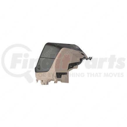 A22-64760-018 by FREIGHTLINER - Dashboard Assembly - Gray and Parchment, 1801 mm x 777.73 mm