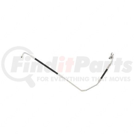 A22-64789-000 by FREIGHTLINER - A/C Hose - #8, Assembly, MB900