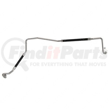 A22-65066-000 by FREIGHTLINER - A/C Hose - #10, Assembly, MBE926, B2