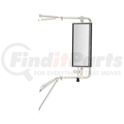 A22-67360-005 by FREIGHTLINER - Door Mirror - Heated, Right Hand