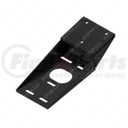 A22-67924-200 by FREIGHTLINER - Antenna Bracket - Steel, 0.13 in. THK