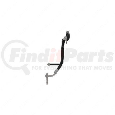 A2267955000 by FREIGHTLINER - A/C Hose Assembly - H02, WST, ISX, FFE