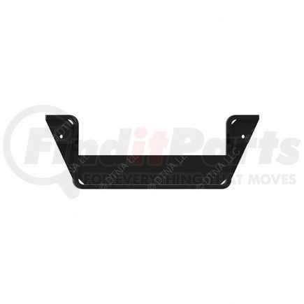 A22-67900-000 by FREIGHTLINER - Trailer Jack Mount Bracket - Steel, 505 mm x 437.8 mm, 9.5 mm THK