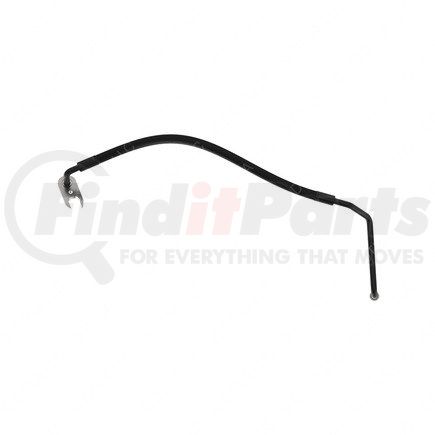 A22-68219-100 by FREIGHTLINER - A/C Hose - 25.39 in., H02, Compressor to Condenser, S60