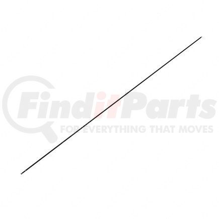 A22-68262-001 by FREIGHTLINER - Fuel Line - 2650 mm Overall Length