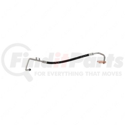 A22-68353-100 by FREIGHTLINER - A/C Hose - 20.59 in., H02 to Condenser