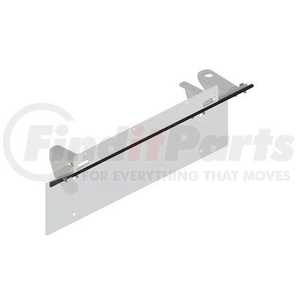 A22-68361-003 by FREIGHTLINER - Exhaust After-Treatment Device Cover Step - Steel, 936.3 mm x 394.2 mm