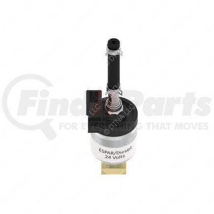 A22-68377-002 by FREIGHTLINER - Auxiliary Heater Fuel Metering Pump - White Label Color