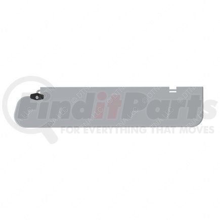 Freightliner A22-68488-017 Sun Visor Sun Visor - Left Side, Color