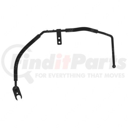 A22-68412-100 by FREIGHTLINER - A/C Hose - 7.24 in., H02, Compartment to Condenser